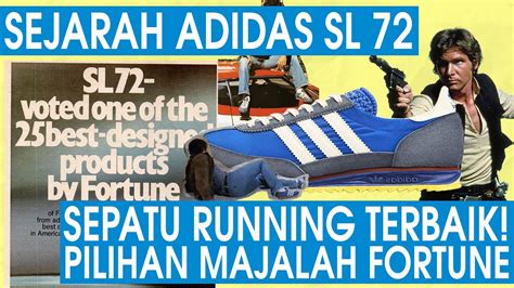 sepatu adidas sejarah